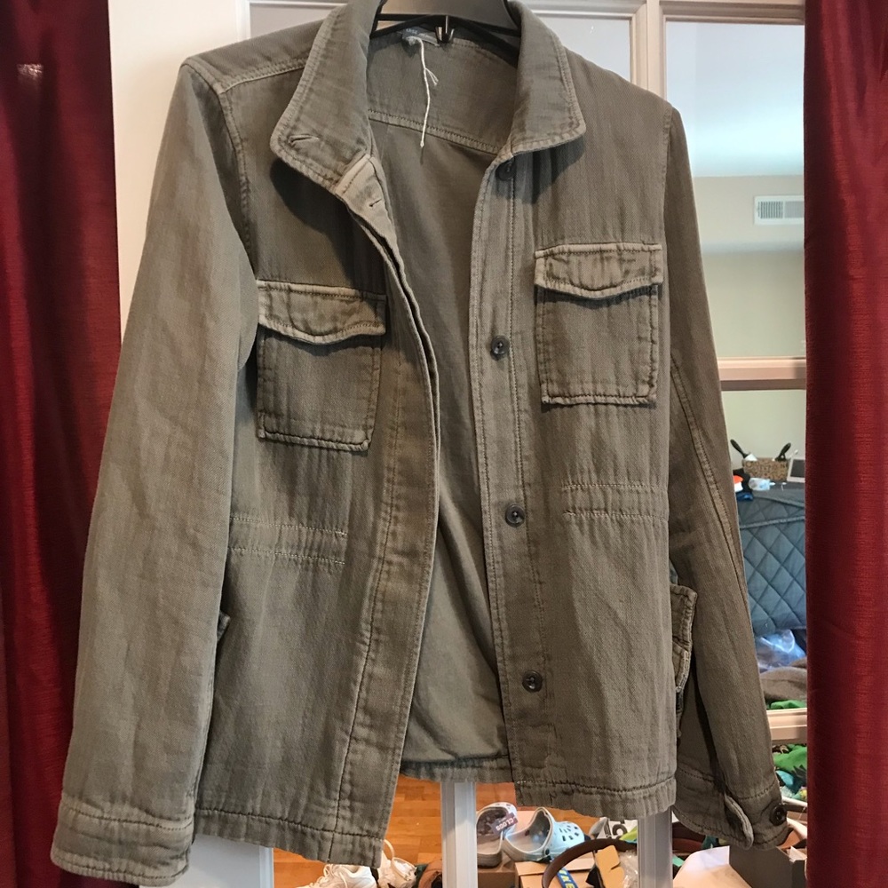 James Perse jacket